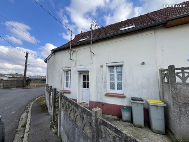 Maison 3 pièces 46 m²
