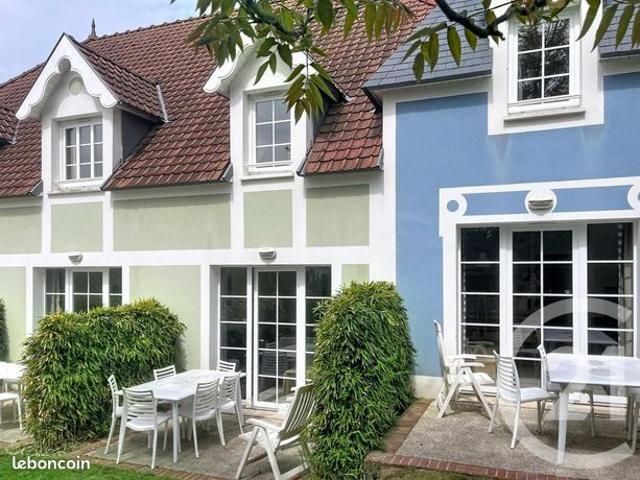 Maison 3 pièces 46 m²
