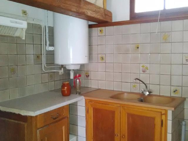 Maison 3 pièces 46 m²