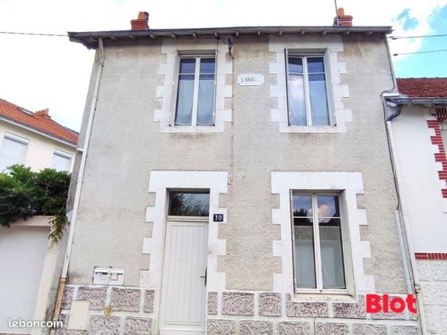 Maison 3 pièces 46 m²
