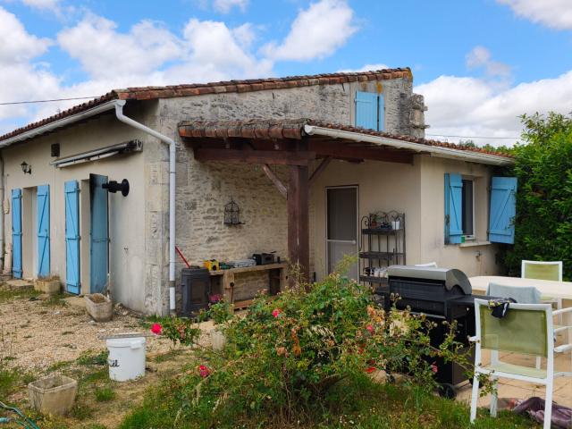 Maison 3 pièces 46 m²