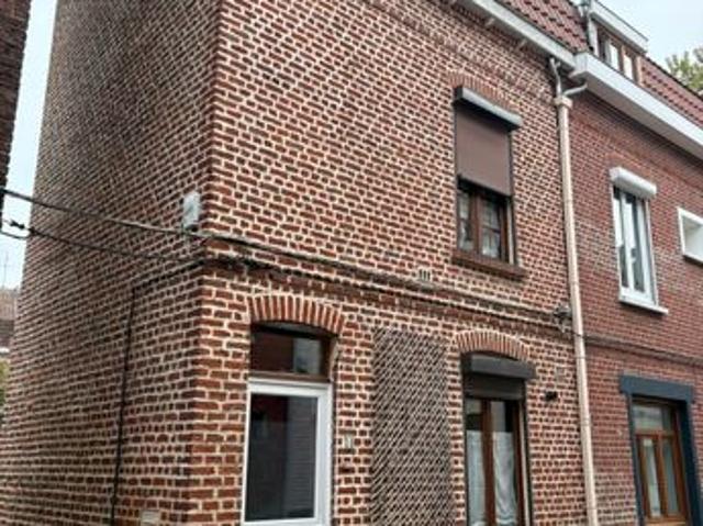 Maison 3 pièces 46 m²