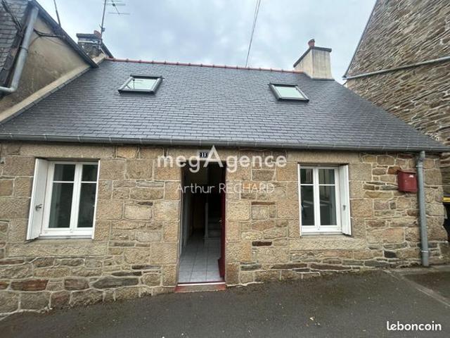 Maison 3 pièces 46 m²