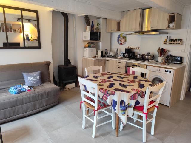 Maison 3 pièces 46 m²