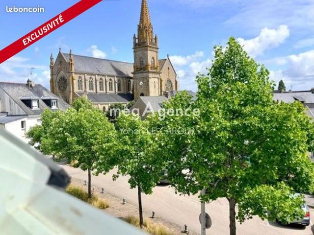 Maison 3 pièces 46 m²