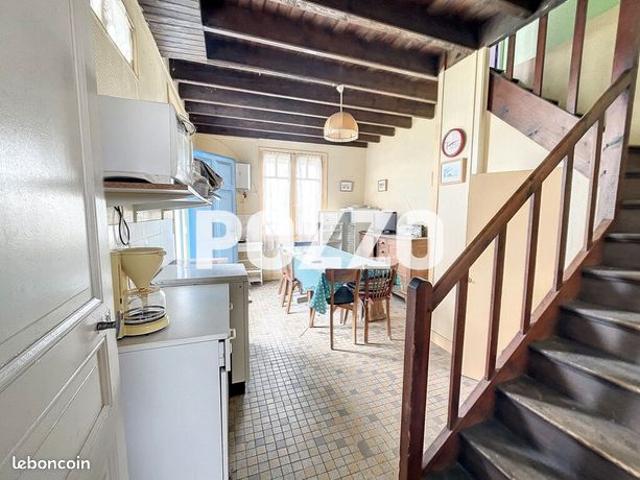 Maison 3 pièces 46 m²
