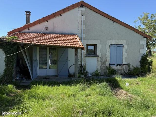 Maison 3 pièces 46 m²