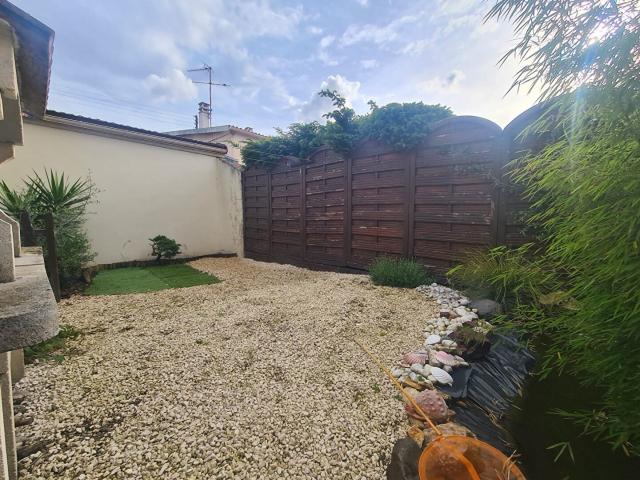 Maison 3 pièces 46 m²