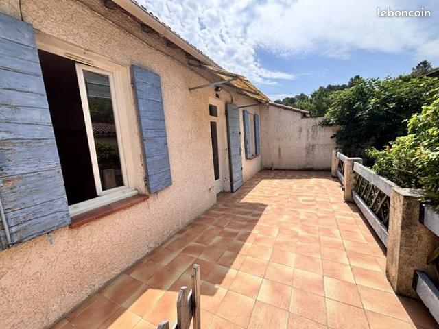 Maison 3 pièces 46 m²