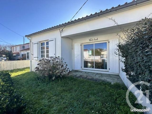 Maison 3 pièces 46 m²