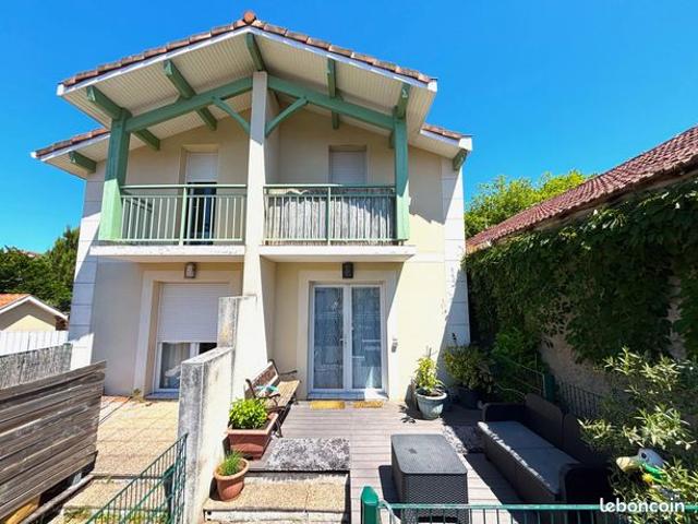 Maison 3 pièces 46 m²