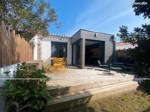 Maison 3 pièces 46 m²