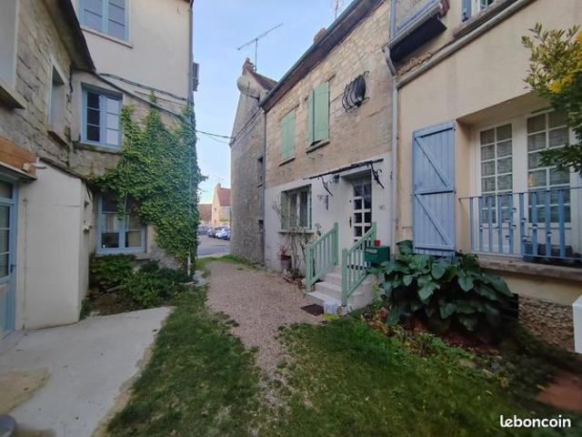 Maison 3 pièces 46 m²