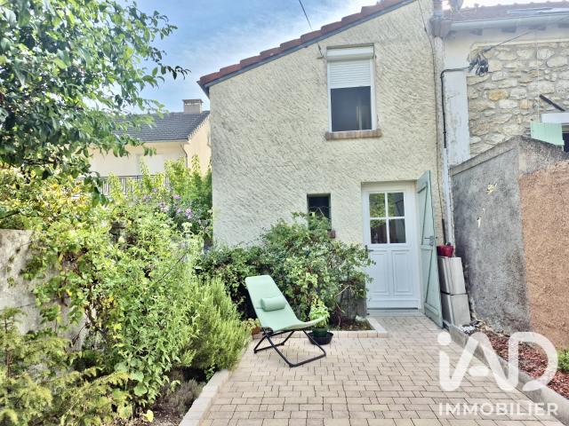 Maison 3 pièces 45 m²