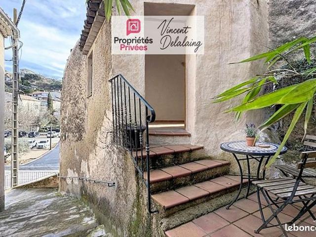 Maison 3 pièces 46 m²