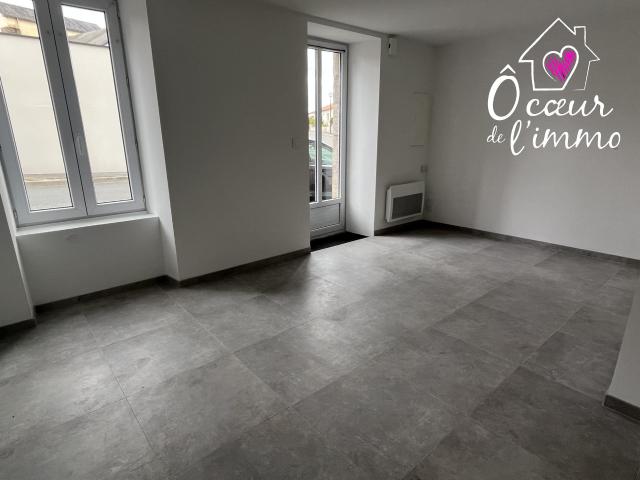Maison 3 pièces 46 m²