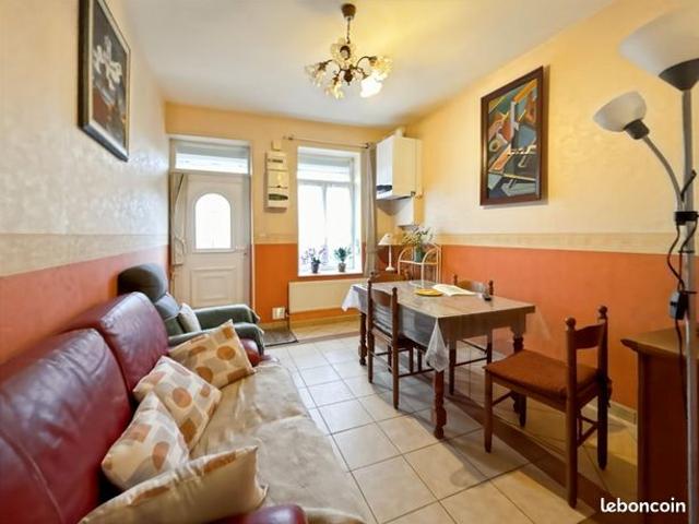 Maison 3 pièces 46 m²