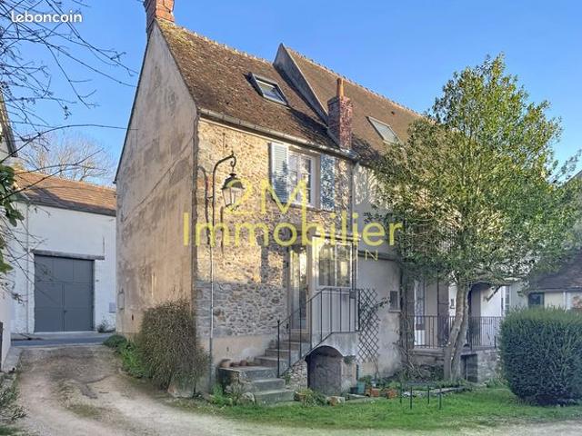Maison 3 pièces 46 m²