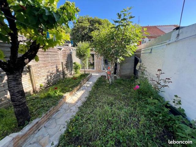 Maison 3 pièces 46 m²