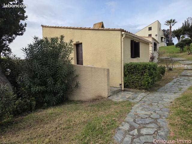 Maison 3 pièces 46 m²