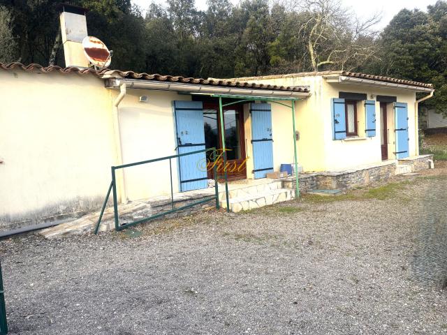 Maison 3 pièces 46 m²