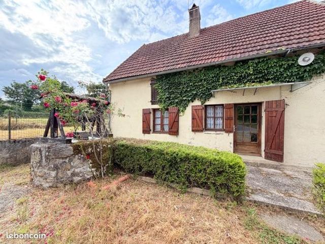 Maison 3 pièces 46 m²
