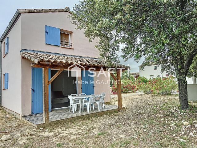 Maison 3 pièces 46 m²