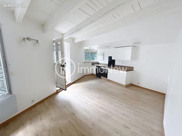Maison 3 pièces 46 m²