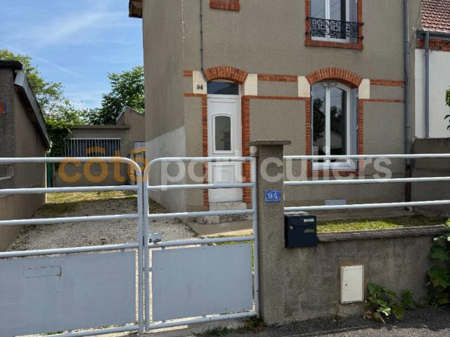 Maison 3 pièces 46 m²