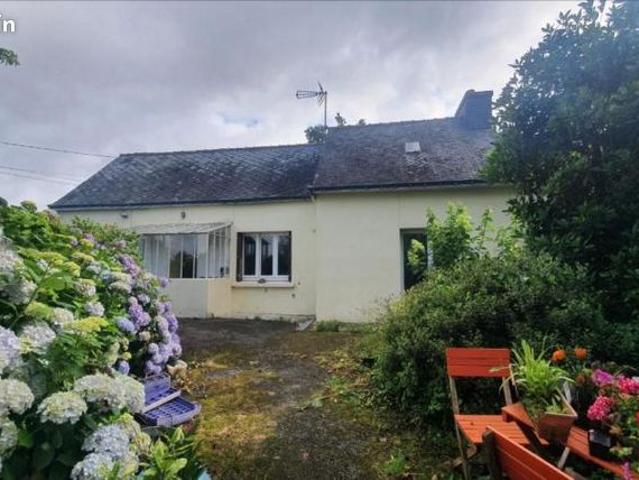 Maison 3 pièces 46 m²