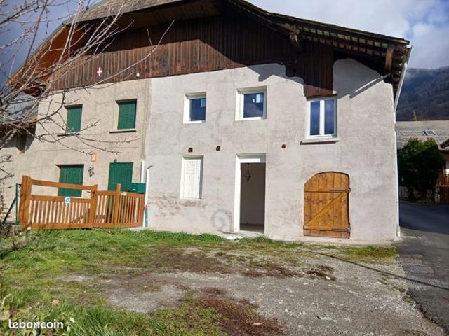 Maison 3 pièces 46 m²