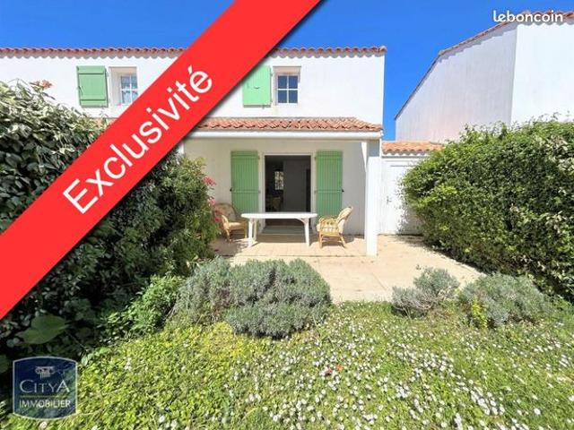Maison 3 pièces 46 m²