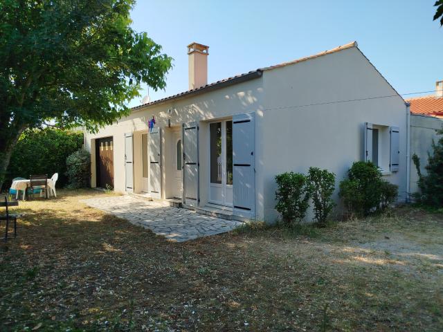 Maison 3 pièces 46 m²