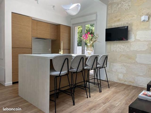 Maison 3 pièces 46 m²