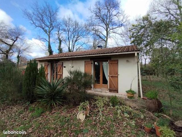 Maison 3 pièces 46 m²