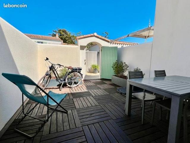 Maison 3 pièces 46 m²