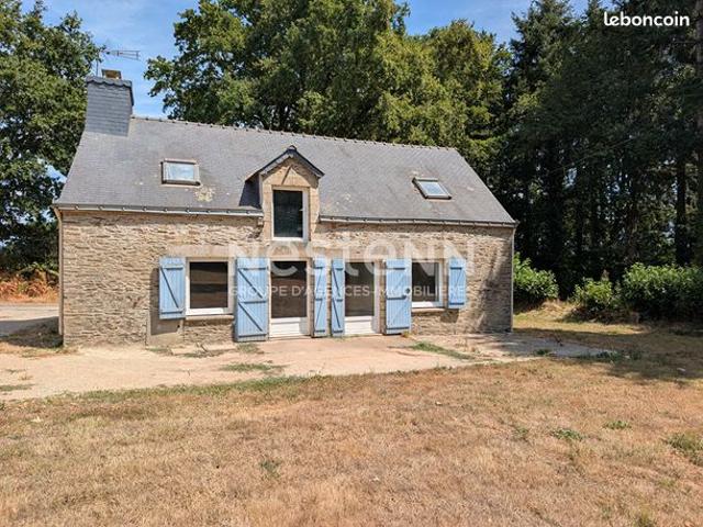 Maison 3 pièces 46 m²