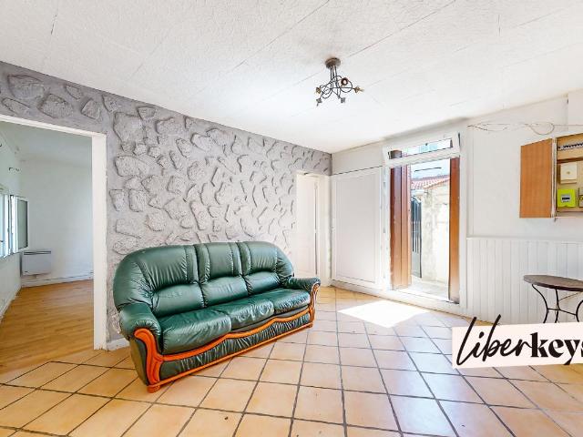 Maison 3 pièces 46 m²