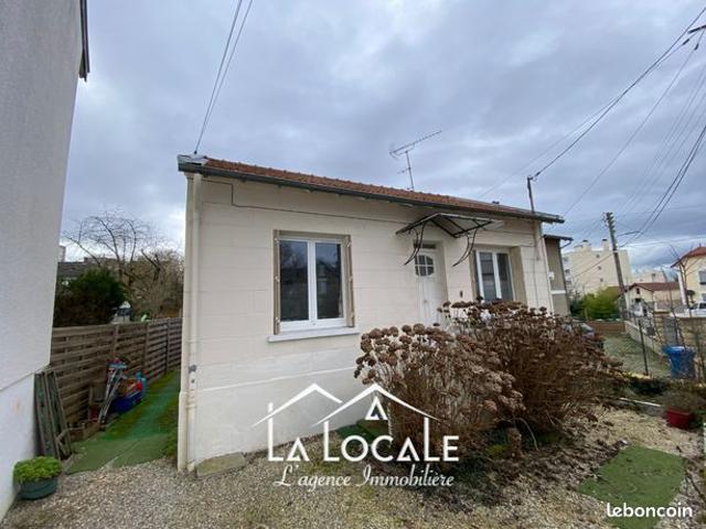 Maison 3 pièces 46 m²