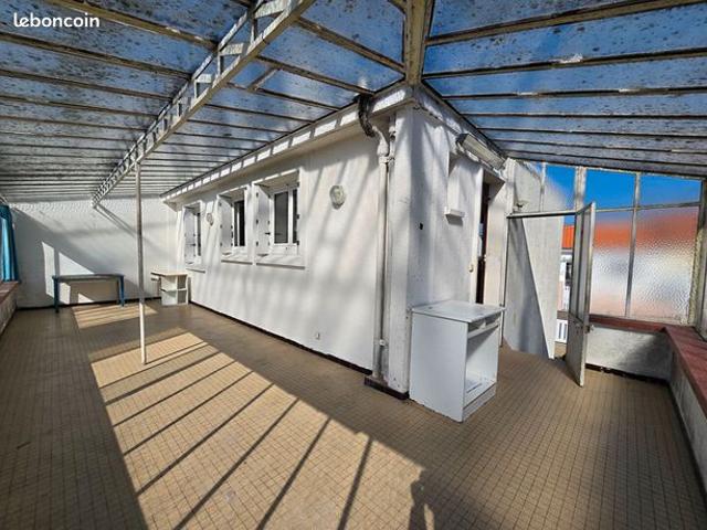 Maison 3 pièces 46 m²