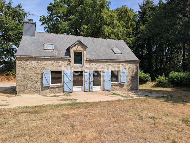 Maison 3 pièces 46 m²
