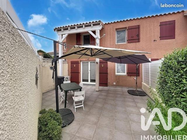 Maison 3 pièces 46 m²