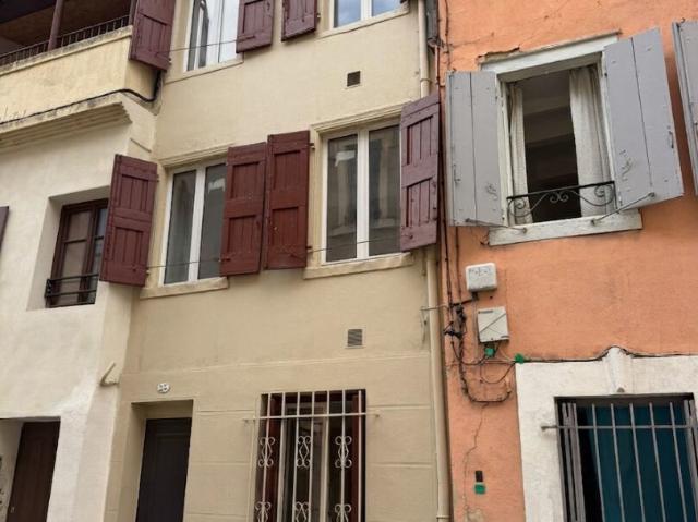 Maison 3 pièces 46 m²