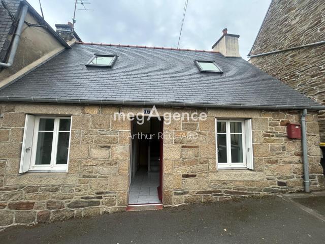 Maison 3 pièces 46 m²