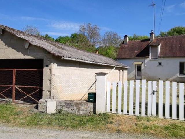 Maison 3 pièces 46 m²