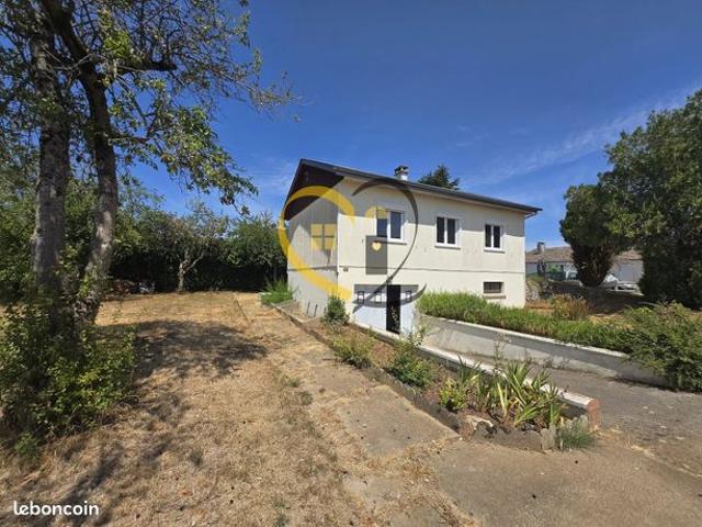 Maison 3 pièces 46 m²