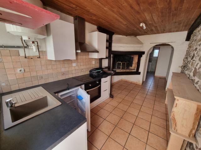 Maison 3 pièces 46 m²