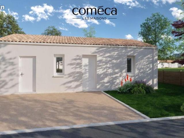 Maison 3 pièces 46 m²