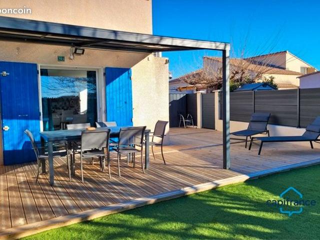 Maison 3 pièces 46 m²