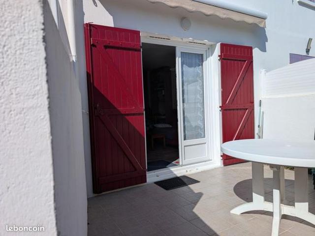 Maison 3 pièces 46 m²